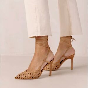 Alohas Sandstorm Camel Heel